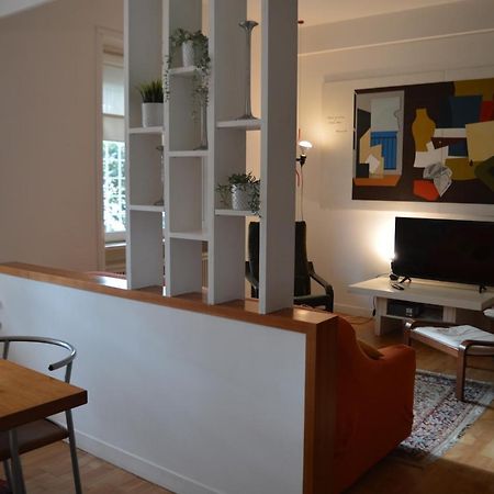 Domus B Corso Francia Apartment 로마 외부 사진