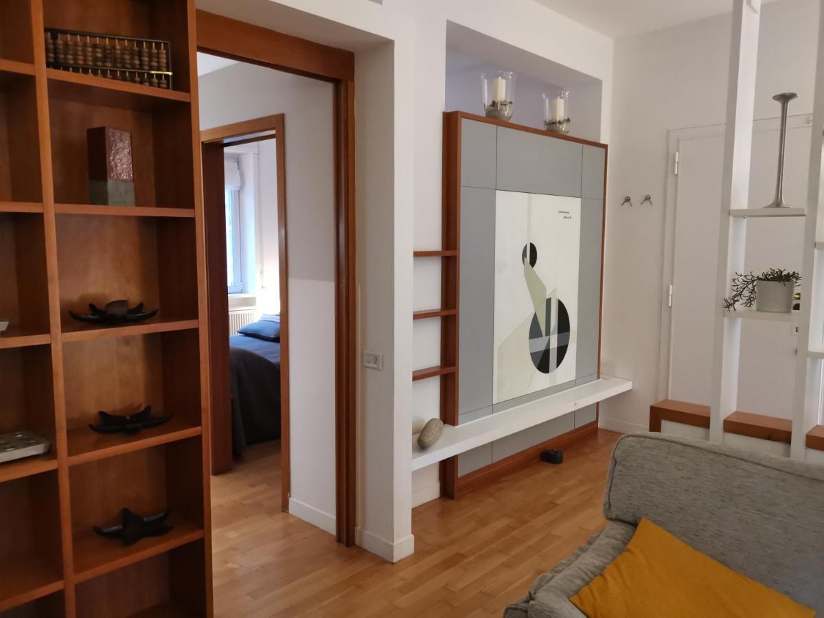 Domus B Corso Francia Apartment 로마 외부 사진