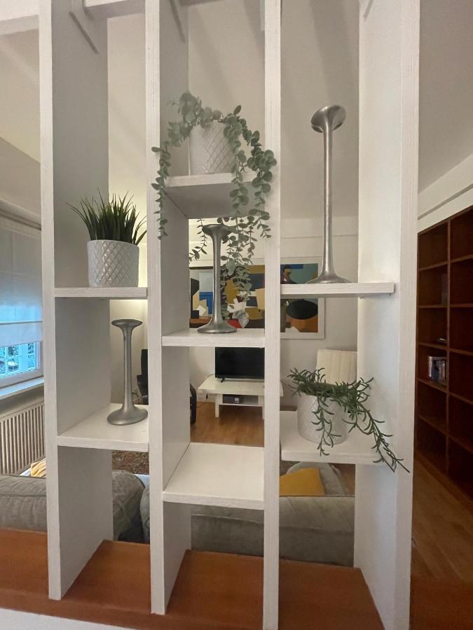 Domus B Corso Francia Apartment 로마 외부 사진
