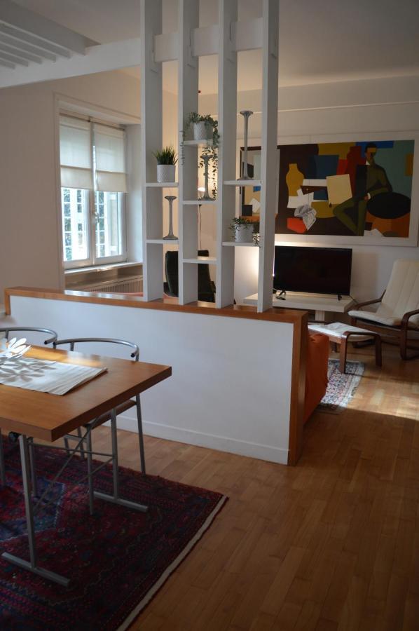 Domus B Corso Francia Apartment 로마 외부 사진