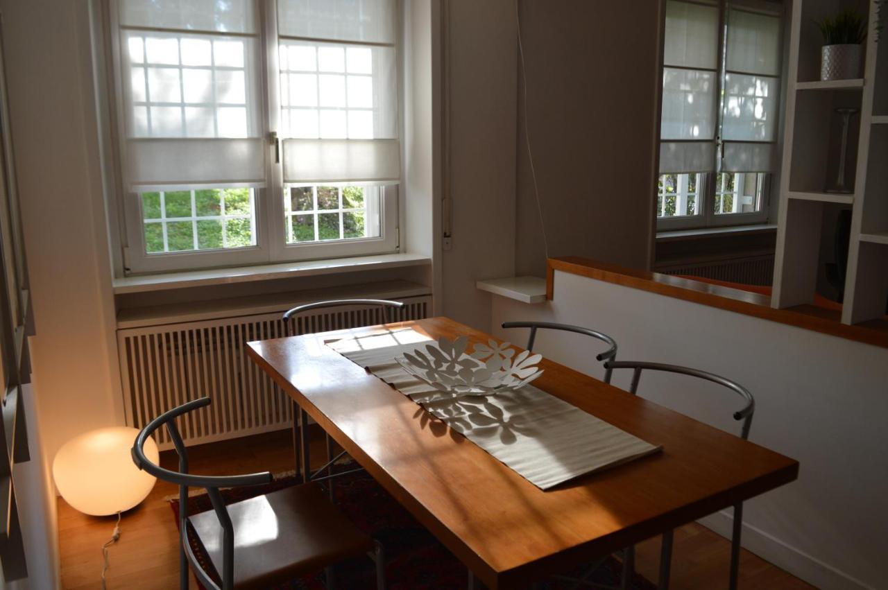 Domus B Corso Francia Apartment 로마 외부 사진