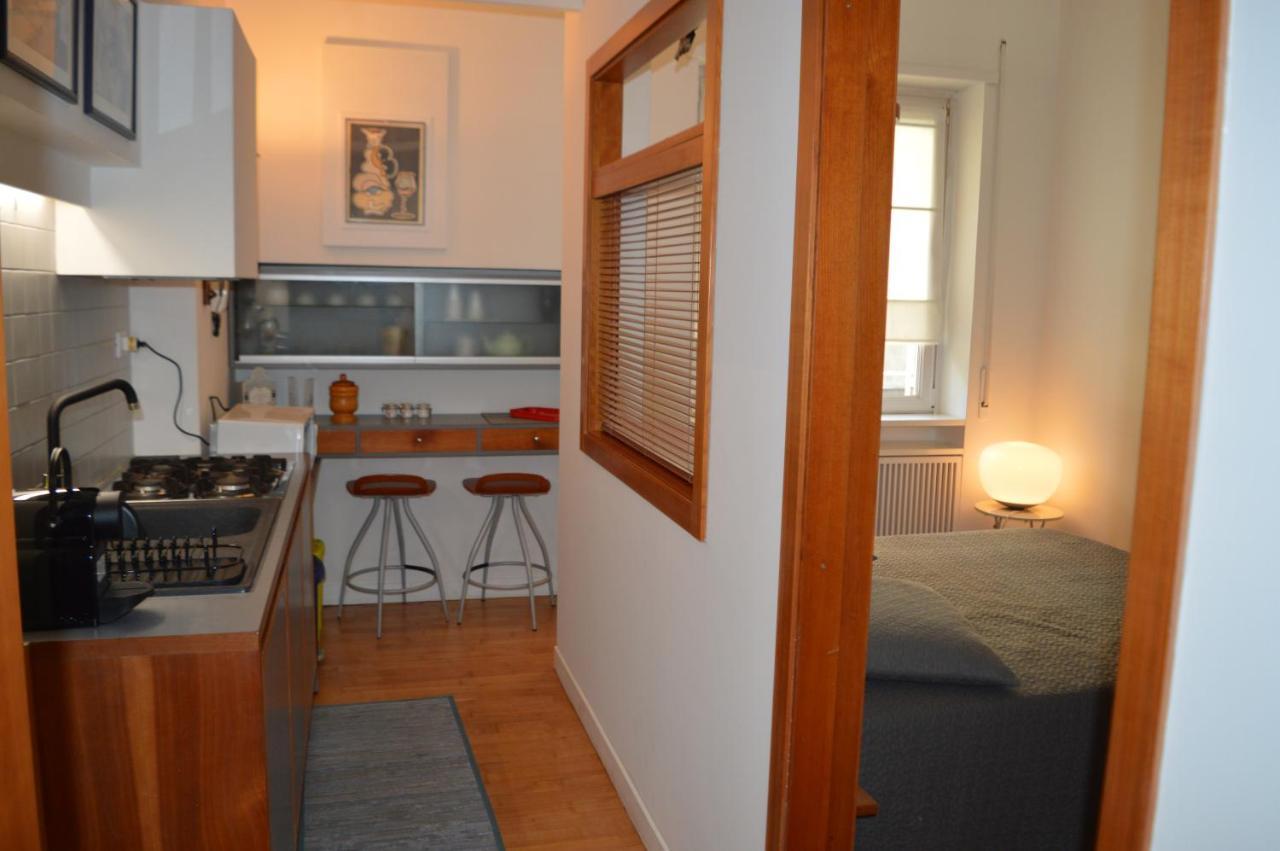 Domus B Corso Francia Apartment 로마 외부 사진
