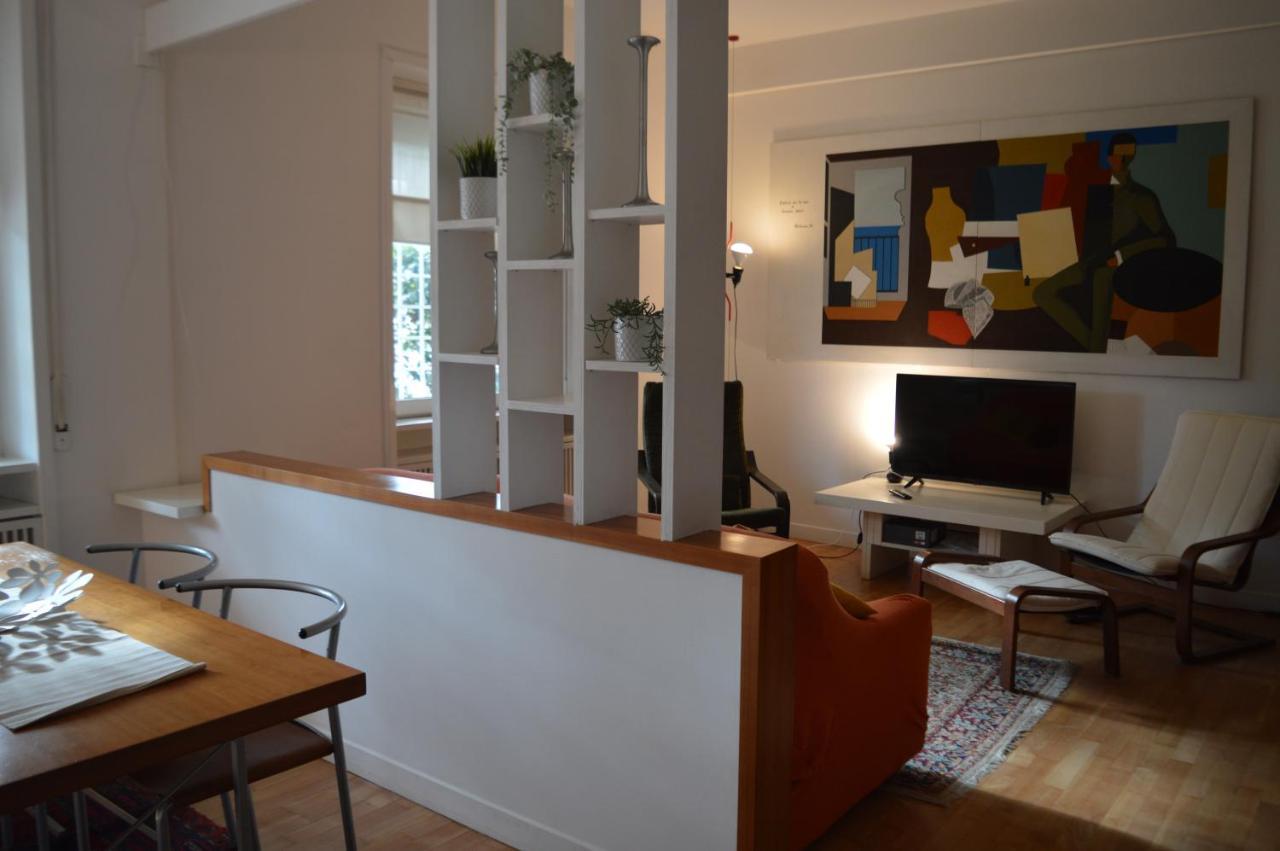 Domus B Corso Francia Apartment 로마 외부 사진