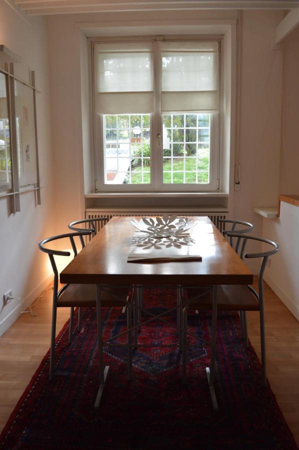 Domus B Corso Francia Apartment 로마 외부 사진