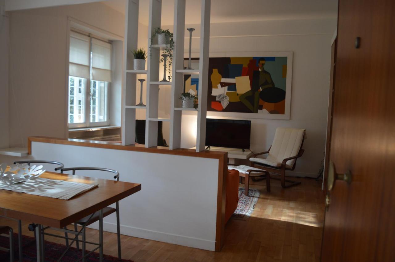 Domus B Corso Francia Apartment 로마 외부 사진