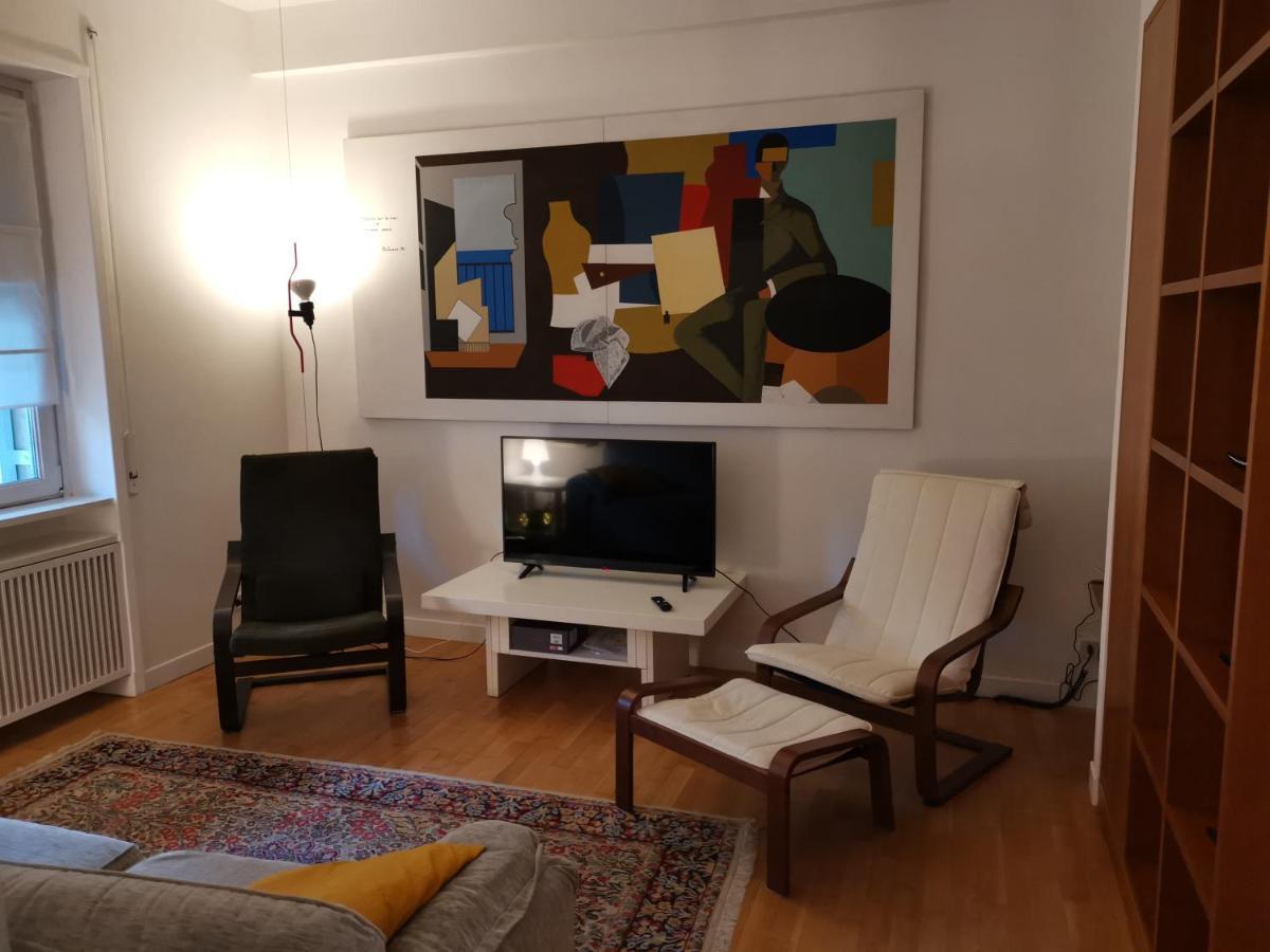 Domus B Corso Francia Apartment 로마 외부 사진