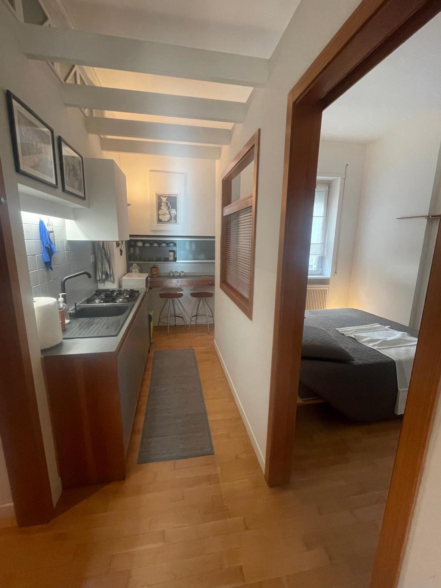 Domus B Corso Francia Apartment 로마 외부 사진
