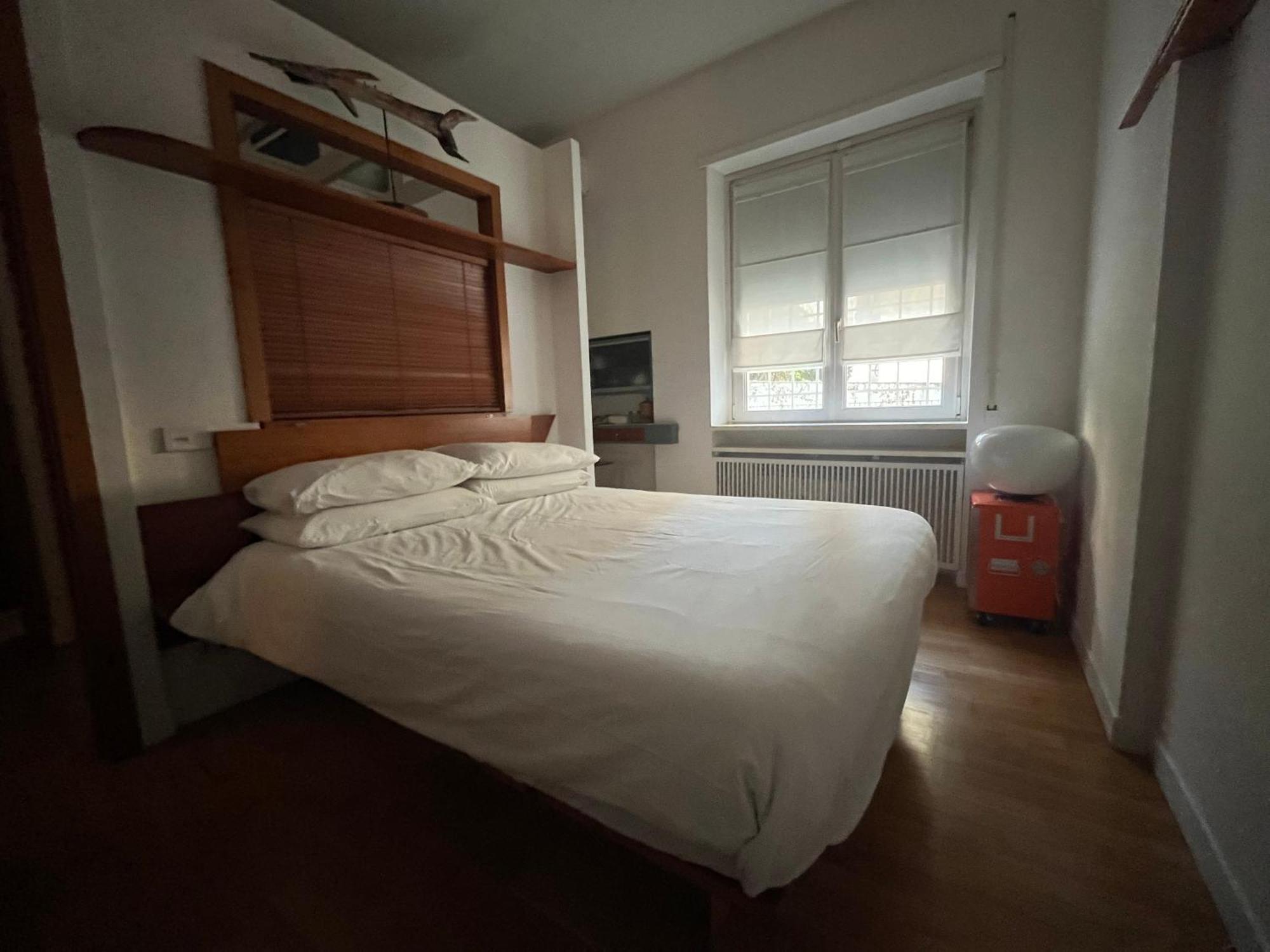 Domus B Corso Francia Apartment 로마 외부 사진